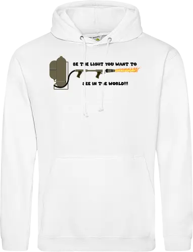 Be Light In The World Ironic Art