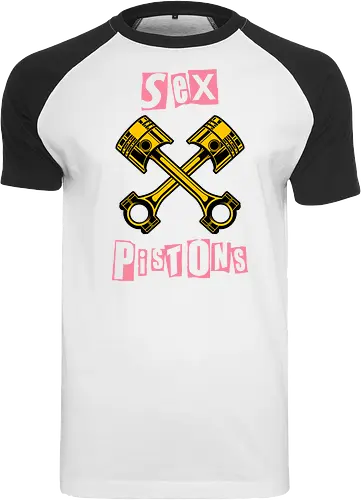 Sex Pistons Parody Art