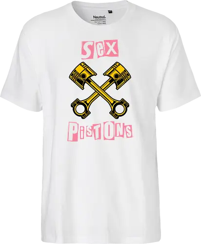 Sex Pistons Parody Art