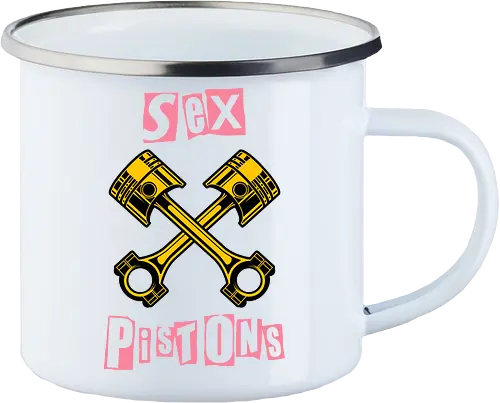 Sex Pistons Parody Art