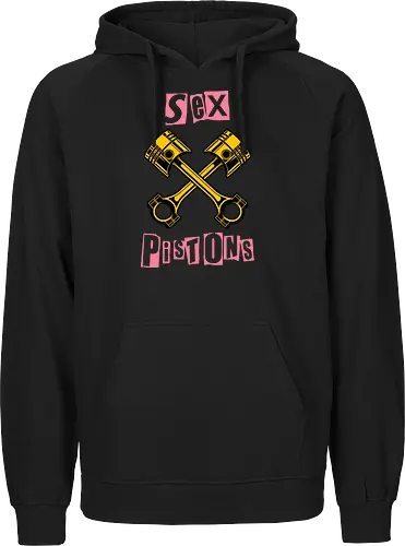 Sex Pistons Parody Art