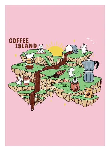Coffee Island
