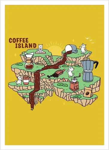 Coffee Island