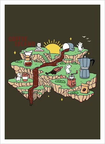 Coffee Island