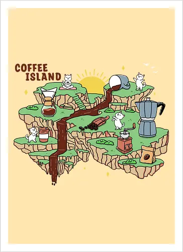 Coffee Island