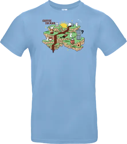 Coffee Island