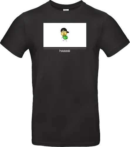 MiiMii - Papier Mii Mii - youtube, youtuber, merchandise, twitch, minecraft, unge, ungespielt, strmer - Standard T-Shirt