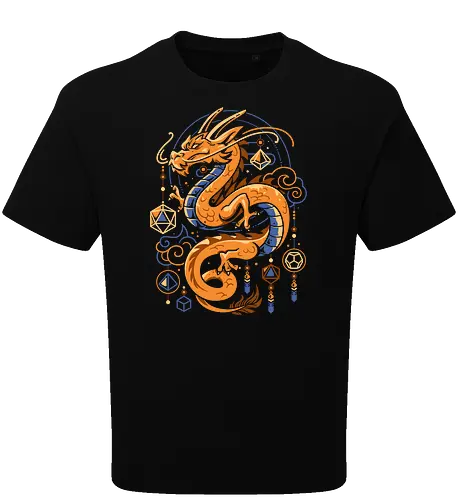 Sacred Dragon Keeper