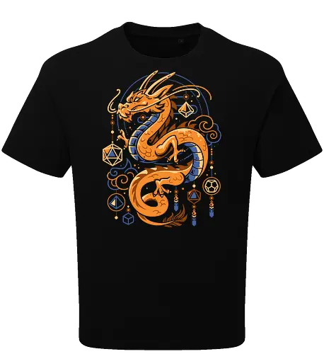 Sacred Dragon Keeper