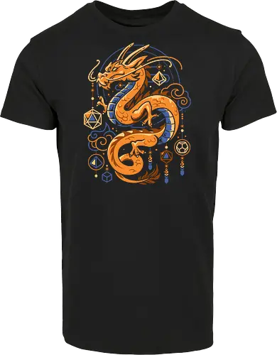 Sacred Dragon Keeper