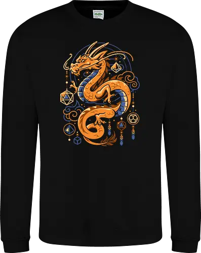 Sacred Dragon Keeper