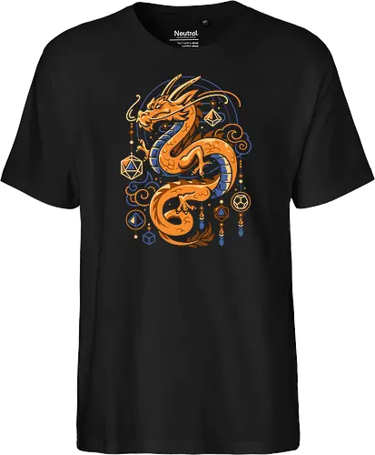 Sacred Dragon Keeper
