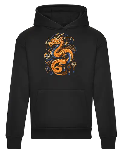 Sacred Dragon Keeper