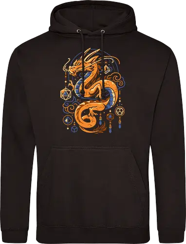 Sacred Dragon Keeper