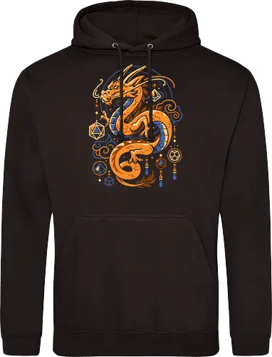 Sacred Dragon Keeper