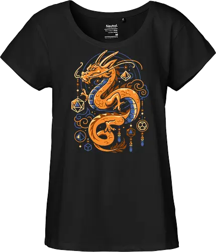 Sacred Dragon Keeper