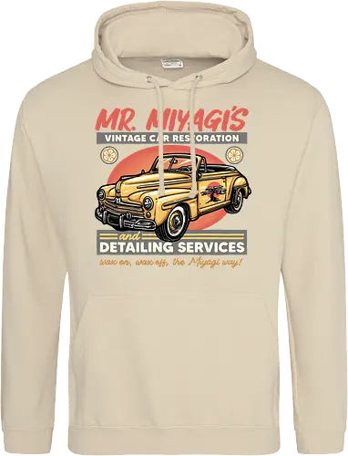 Miyagi Vehicle Restoration