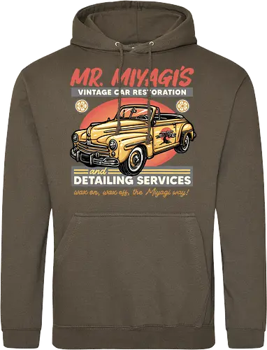 Miyagi Vehicle Restoration