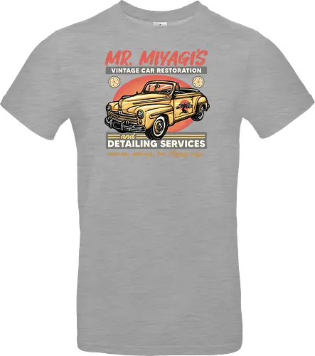 Miyagi Vehicle Restoration