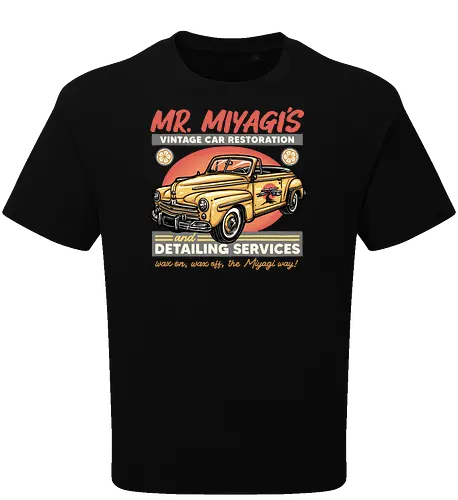 Miyagi Vehicle Restoration