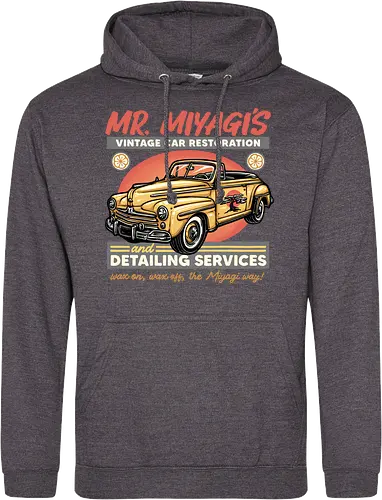 Miyagi Vehicle Restoration