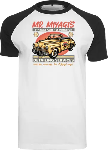 Miyagi Vehicle Restoration