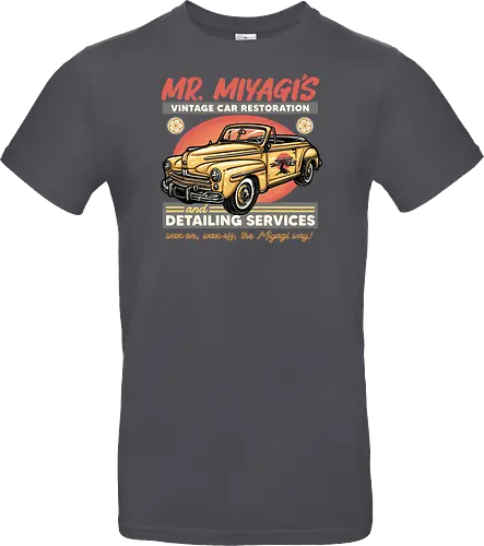 Miyagi Vehicle Restoration