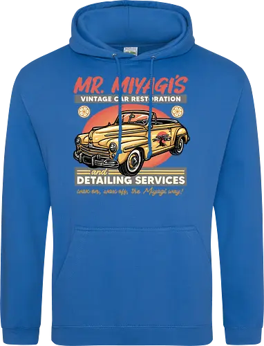 Miyagi Vehicle Restoration