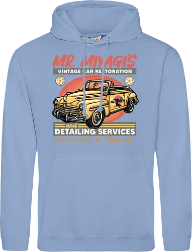 Miyagi Vehicle Restoration