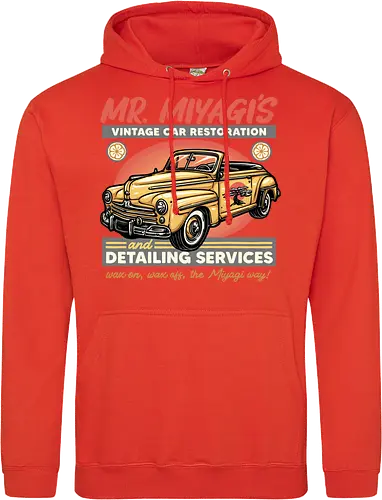 Miyagi Vehicle Restoration