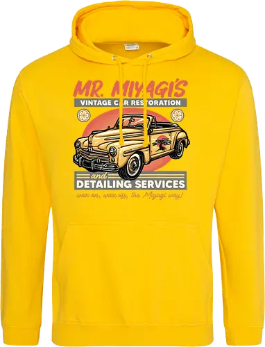 Miyagi Vehicle Restoration