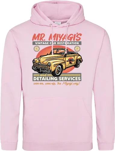 Miyagi Vehicle Restoration