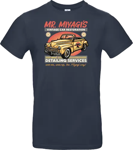 Miyagi Vehicle Restoration