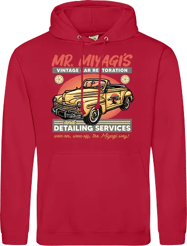 Miyagi Vehicle Restoration