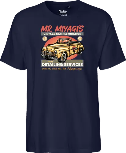 Miyagi Vehicle Restoration