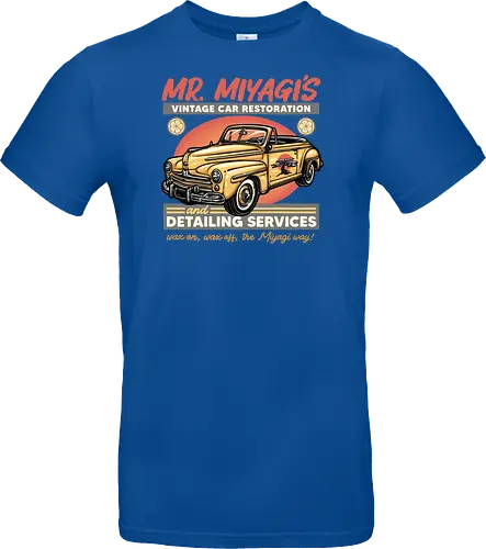 Miyagi Vehicle Restoration