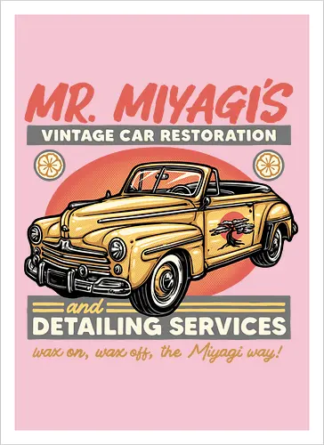 Miyagi Vehicle Restoration