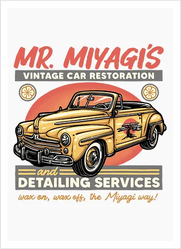 Miyagi Vehicle Restoration