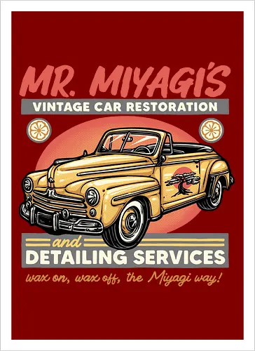 Miyagi Vehicle Restoration