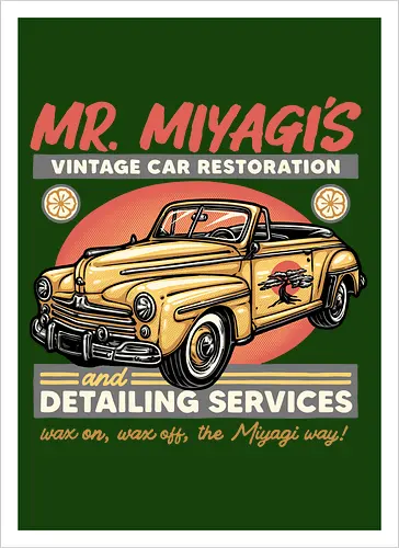 Miyagi Vehicle Restoration