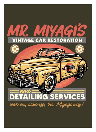 Miyagi Vehicle Restoration