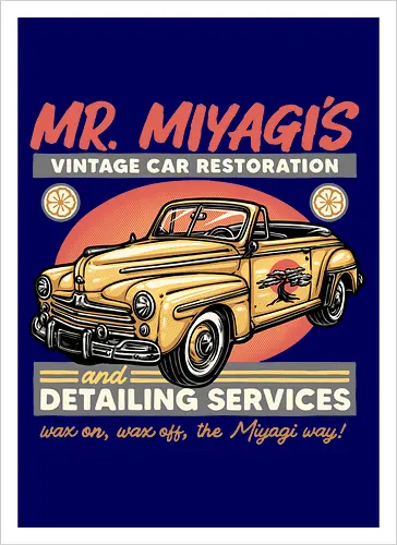 Miyagi Vehicle Restoration