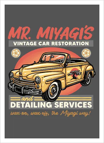 Miyagi Vehicle Restoration