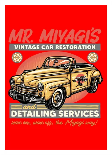Miyagi Vehicle Restoration