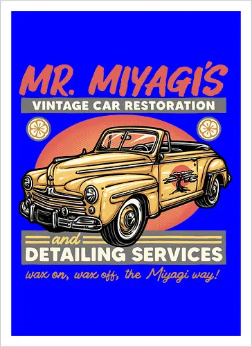 Miyagi Vehicle Restoration