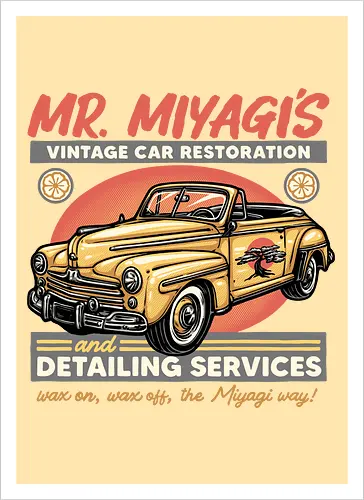 Miyagi Vehicle Restoration