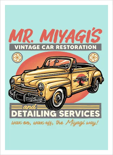 Miyagi Vehicle Restoration