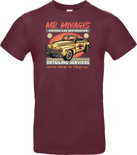 Miyagi Vehicle Restoration