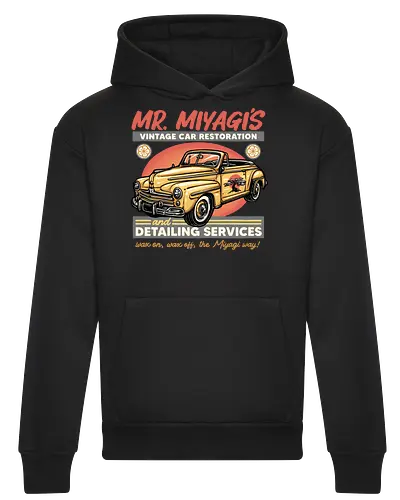 Miyagi Vehicle Restoration