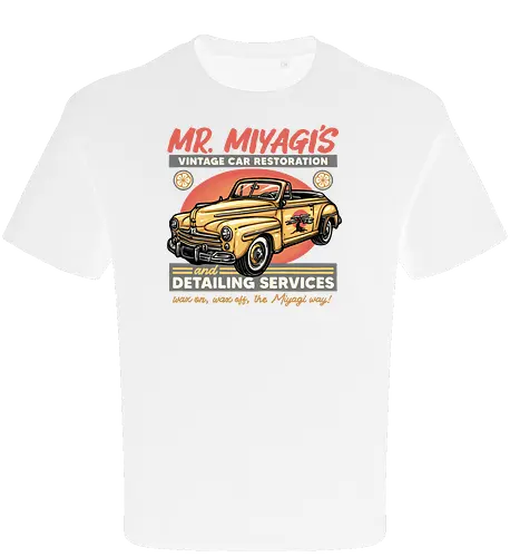 Miyagi Vehicle Restoration